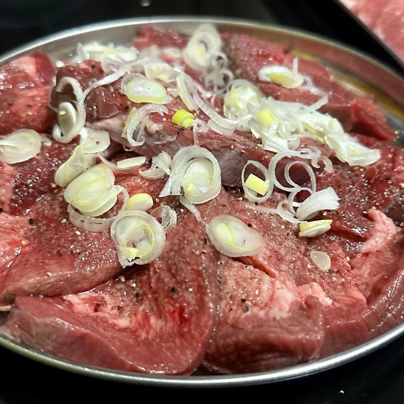 ネギタン塩(ベルクス 東墨田店)