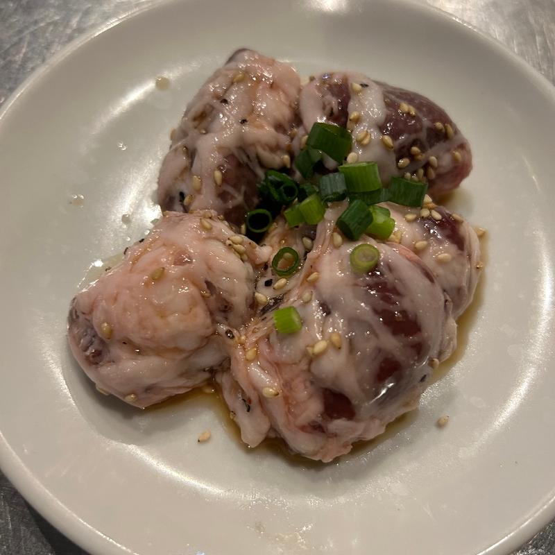 あみレバー(卸）新宿食肉センター極 本店)