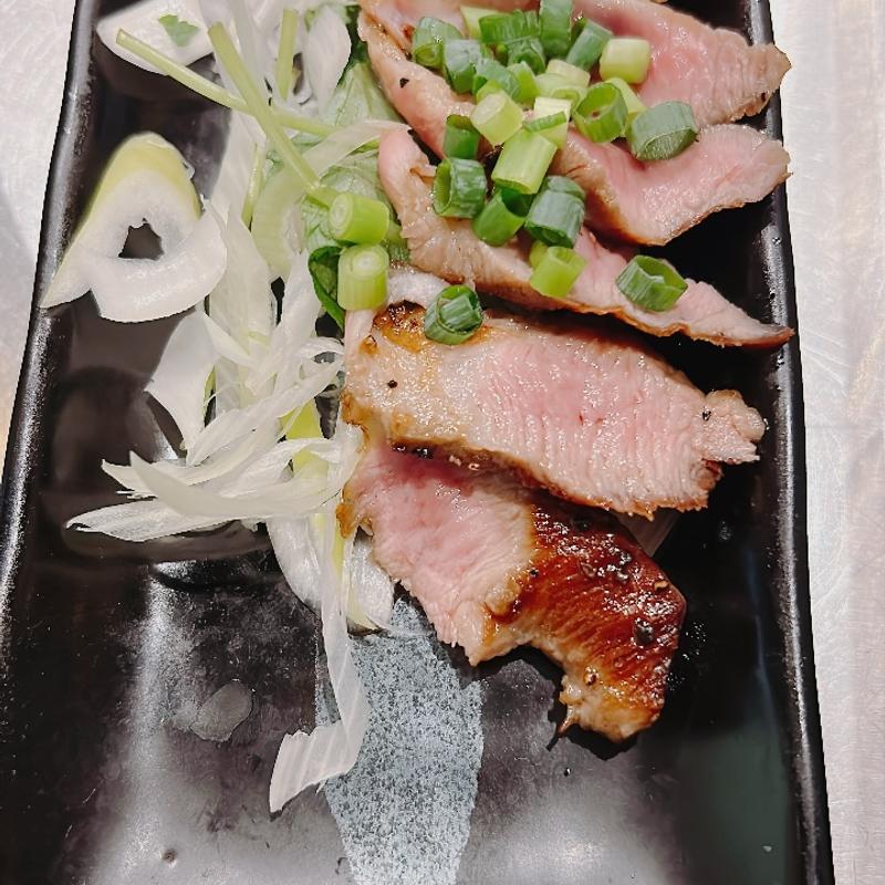 ハラミのタタキ(卸）新宿食肉センター極 本店)