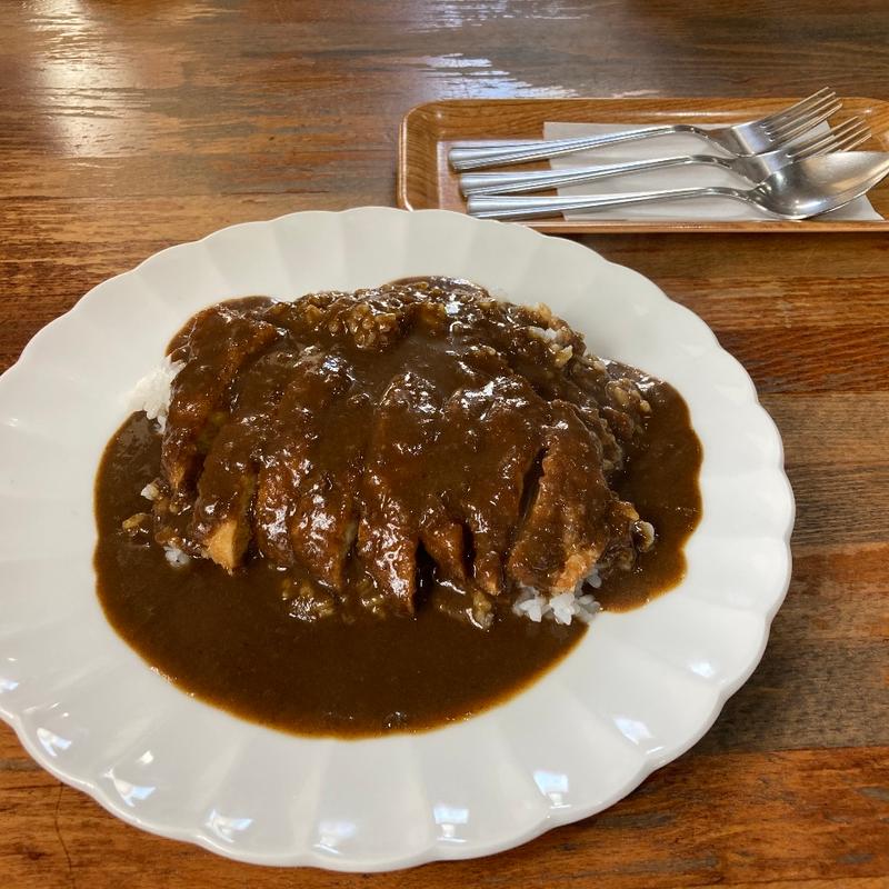 カツカレー(ドリーム )