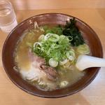 味噌ラーメン(寳龍 清水店)