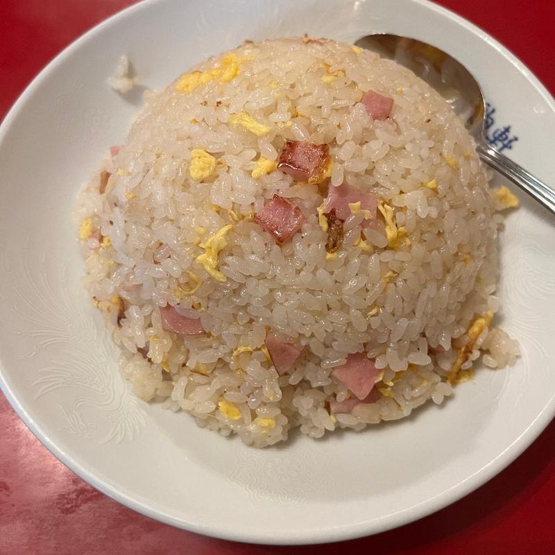 焼飯（大盛り）(生駒軒 秋葉原店)