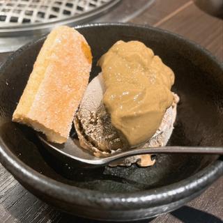 デザート(焼肉MARUGO)