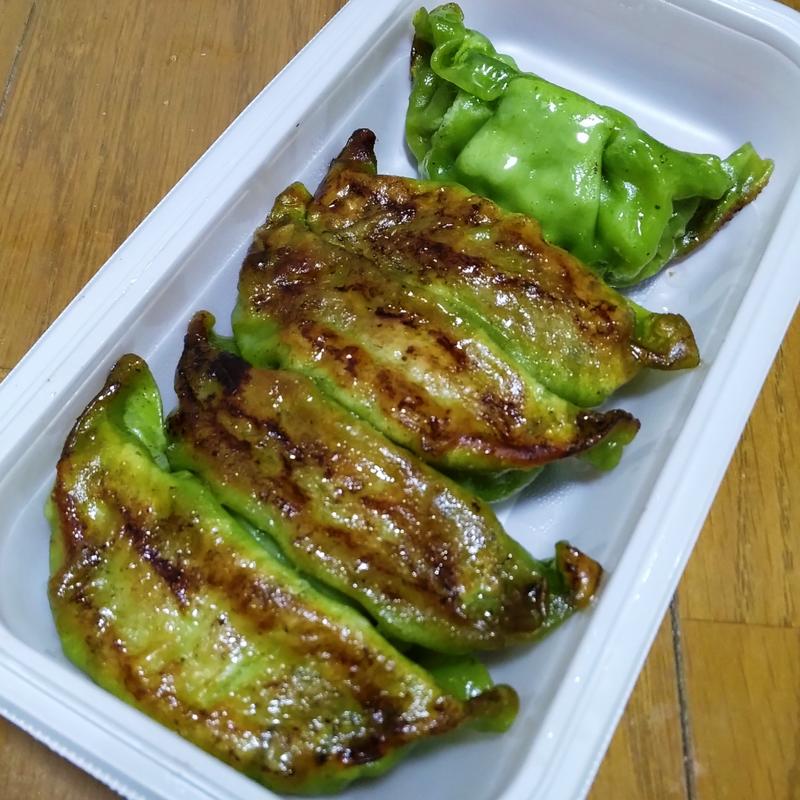 仙台あおば餃子5個入り(セブンイレブン 仙台北目町店)