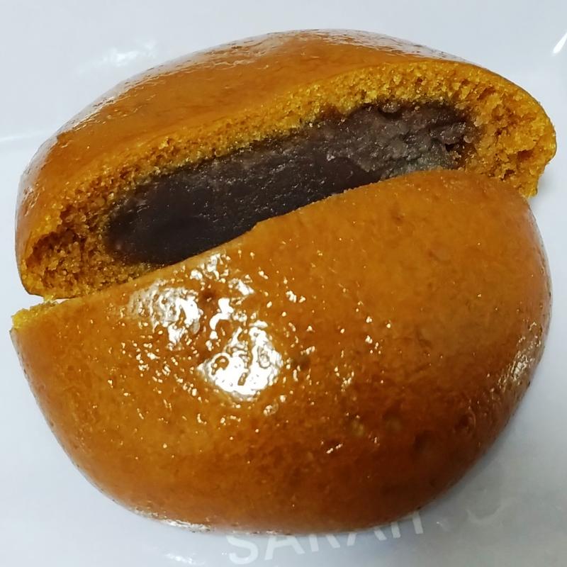 黒砂糖まんじゅう(玉澤総本店 エスパル店 )