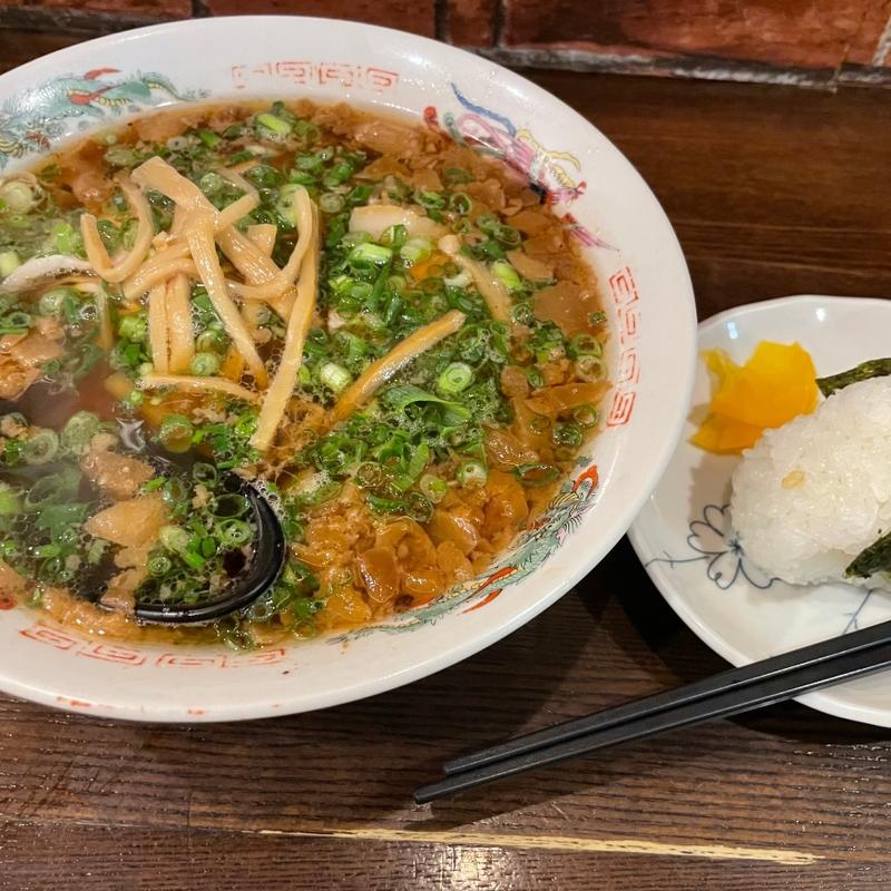 ラーメン(菜心 )