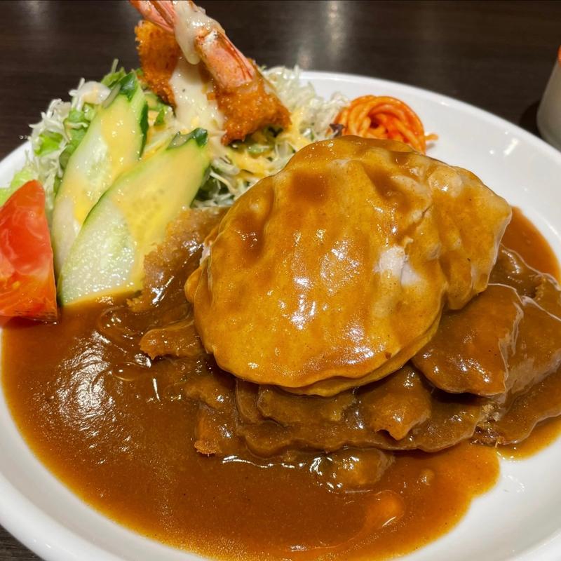 SSセット(レストランくろんぼ )