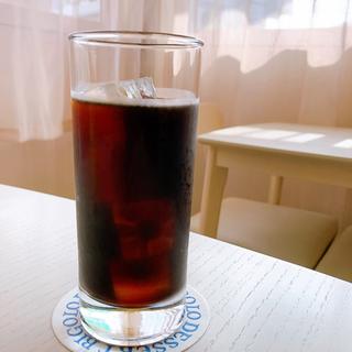 アイスコーヒー(RIGOLO DESSERT （リゴロ デセール）)
