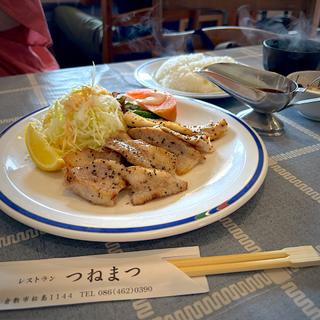 豚トロ定食(150g)(レストランつねまつ )