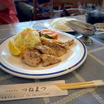 豚トロ定食(150g)