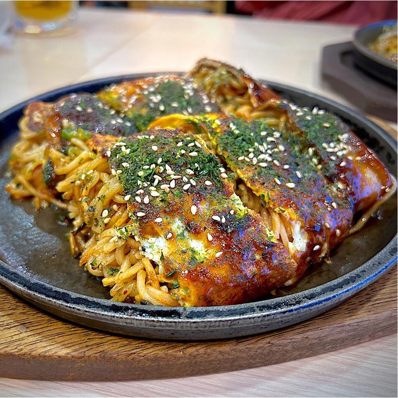 五エ門巻き(うまいもん屋 五エ門 広島空港店)