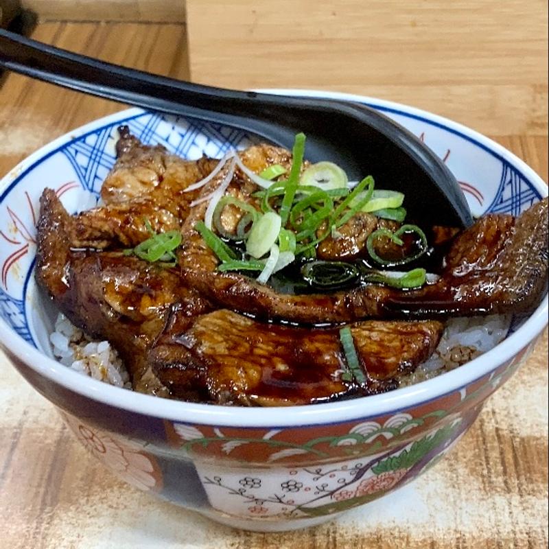 豚丼(並)(天地人 日本橋店)