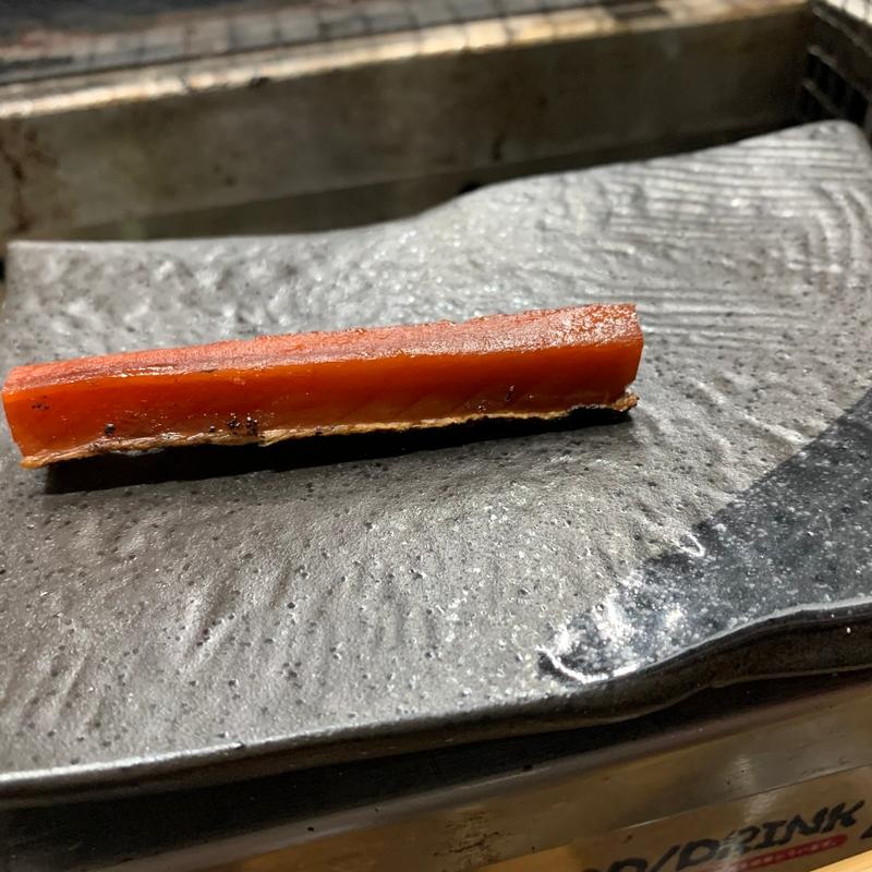 鮭とば(炉端屋台 正)