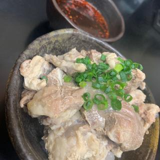 なんこつ(辛麺屋桝元 中洲本店)