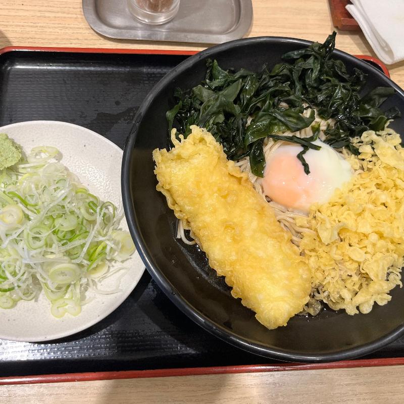 (吉そば 赤坂店)