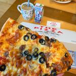 アンチョビ・オリーブ(The Pizza Tokyo 広尾)