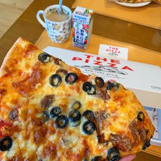 アンチョビ・オリーブ(The Pizza Tokyo 広尾)