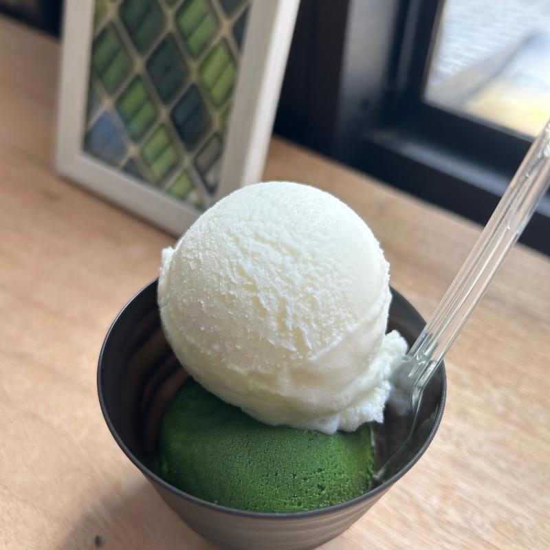 抹茶No.7＆ミルク(ななや静岡店)