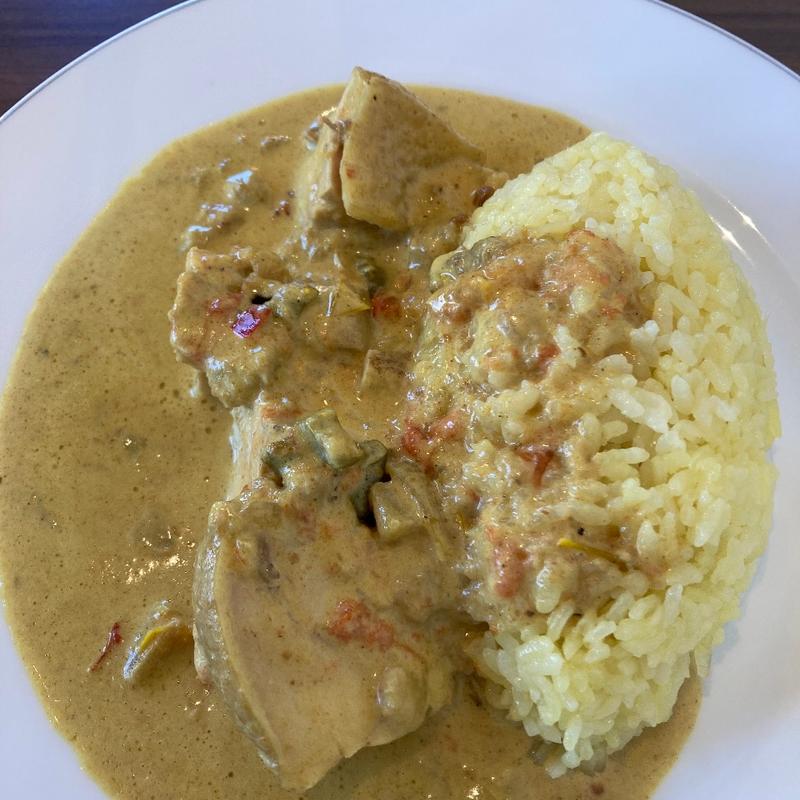 フランスカレー(プチメゾン)