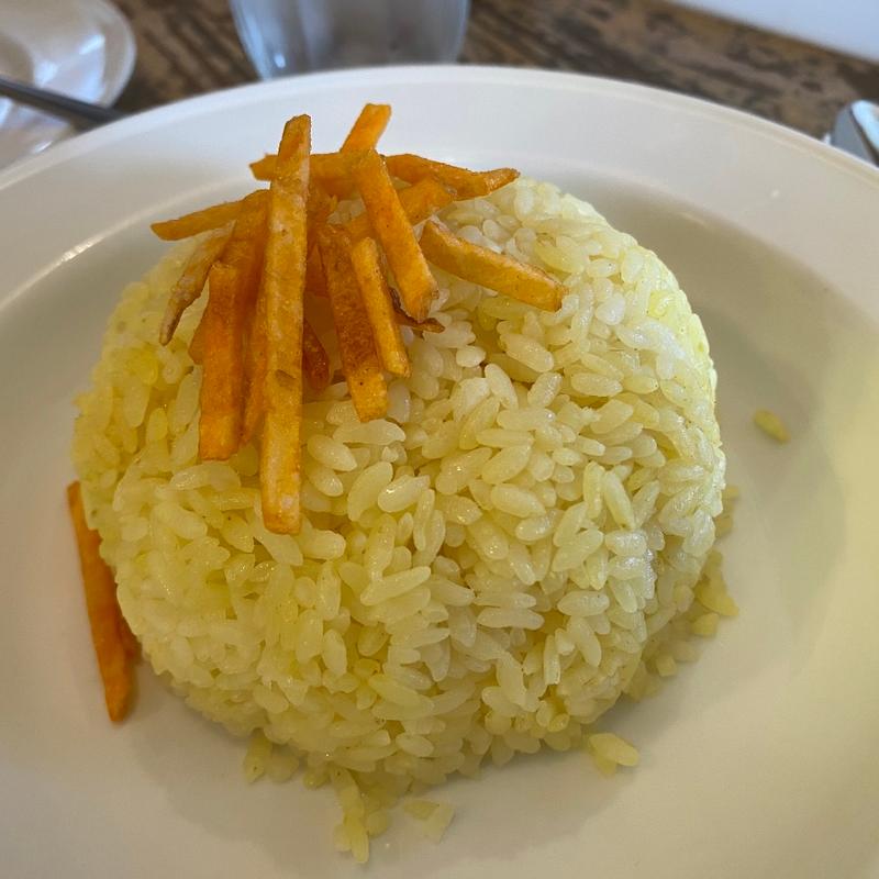 ライス(不思議香菜 ツナパハ(TUNAPAHA))