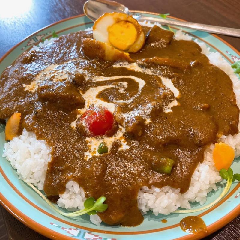 スペシャルビーフ(いんでぃ庵)