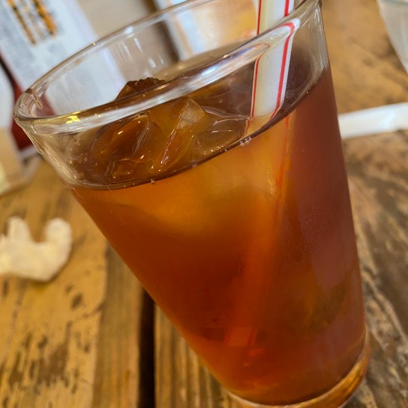 アイスティ(不思議香菜 ツナパハ(TUNAPAHA))