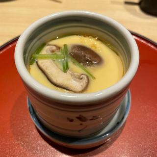 茶碗蒸し(宮崎台 和泉鮨)