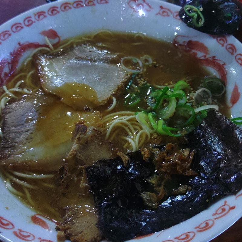 ラーメン(太陽軒)