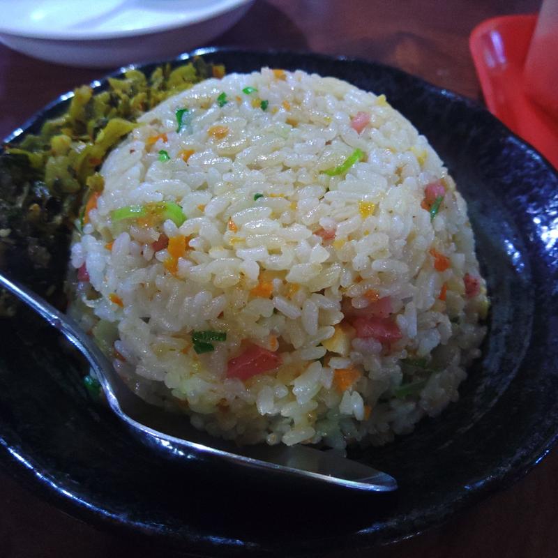 チャーハン(太陽軒)