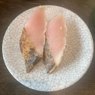 サワラ(亀正くるくる寿司 )