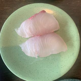 カンパチ(亀正くるくる寿司 )