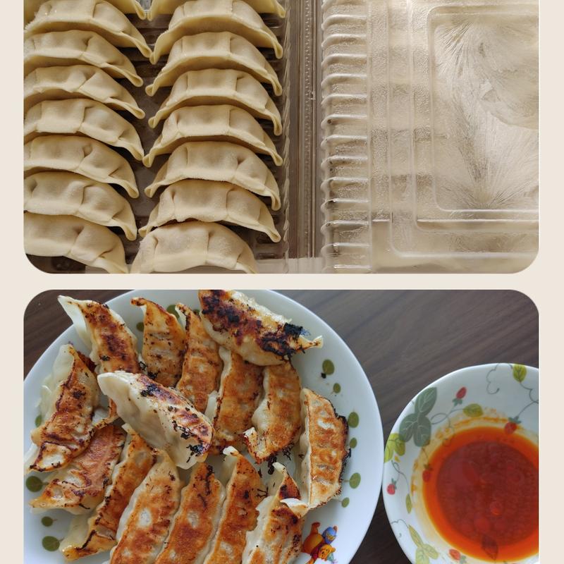 餃子(八幡餃子 下総中山店)