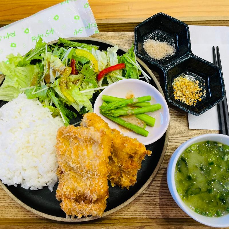 アナゴカツ(つしにゃんキッチン)