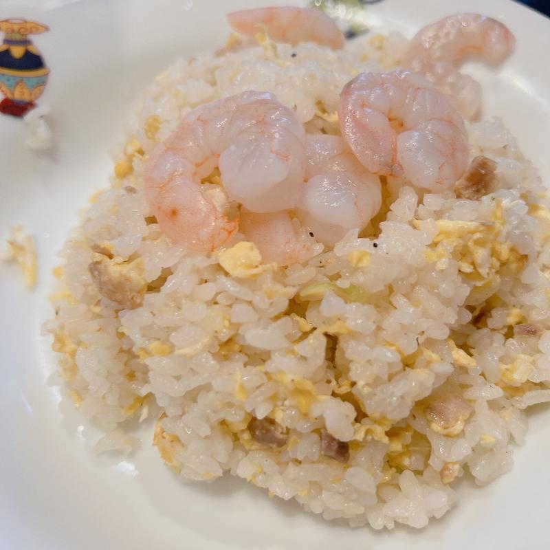 海老炒飯(天龍 仲見世店)