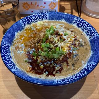 坦々麺(中華そば 虎桜)