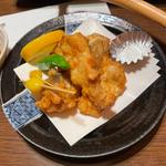 フグ唐揚げ(ふぐ天神 梅田本店)