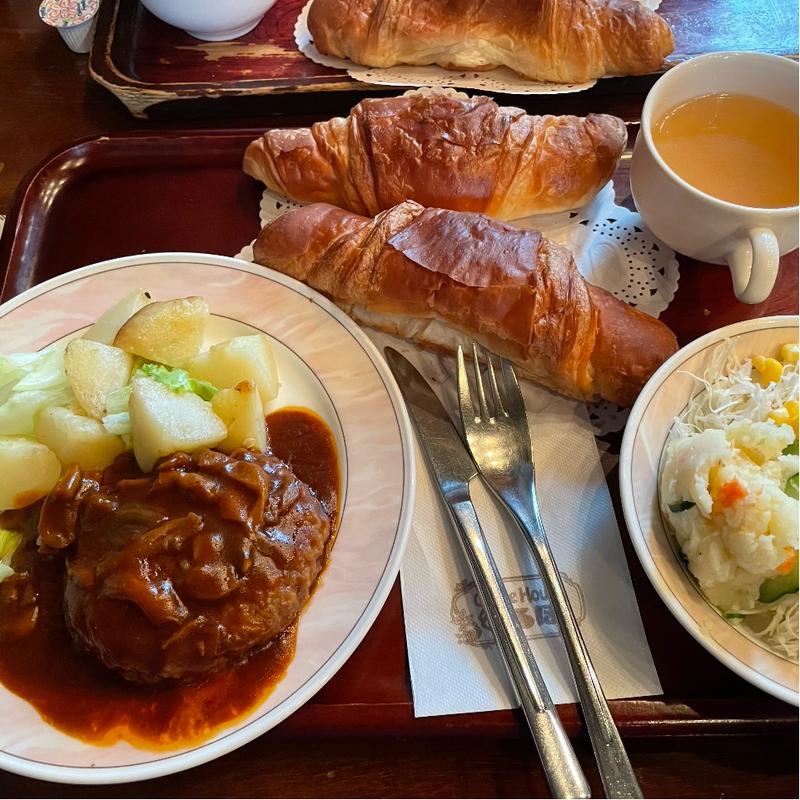 アイドルセット(るぽ・コーヒーハウス)