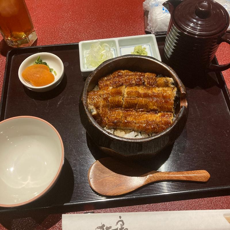 ひつまぶし(うなぎ 仁)