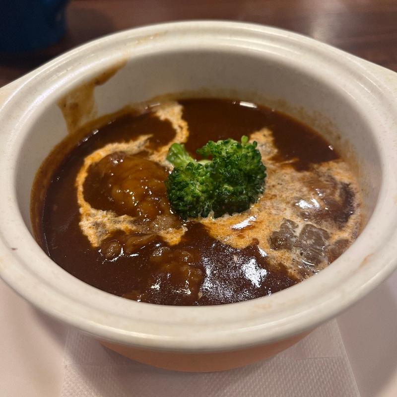小さなビーフシチュー(ジョナサン 五反田駅前店)