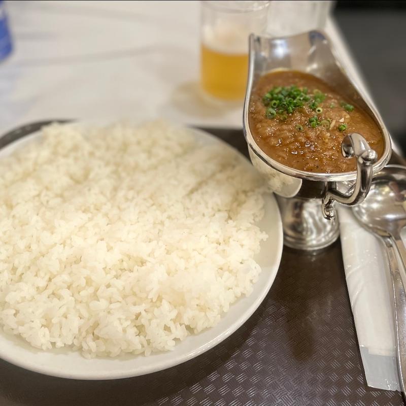 コルマカレー(カレーの店ボンベイ 神田店)