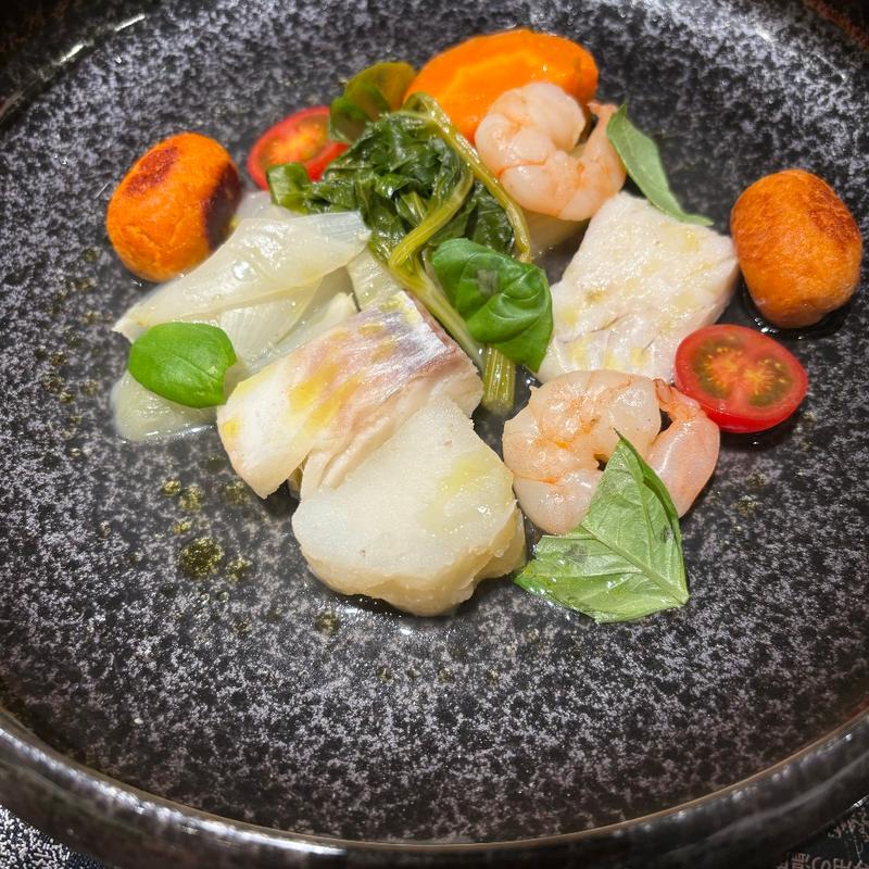 魚介のボッリート(YUKA伊)