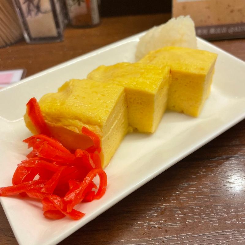 だし巻き(蔵元 豊祝)