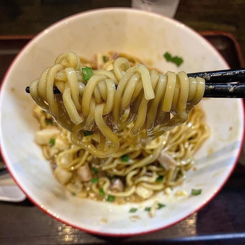 罪深きまぜそば(麺屋 彩々)