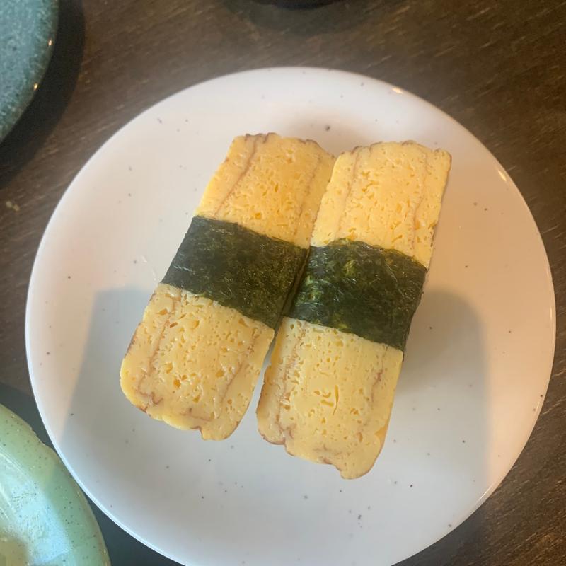 たまご(亀正くるくる寿司 )