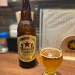 サッポロラガービール(ほていちゃん すすきの交差点店)