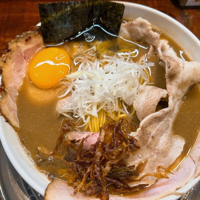 濁りゼロスペシャル(元祖一条流がんこラーメンたま館分店)