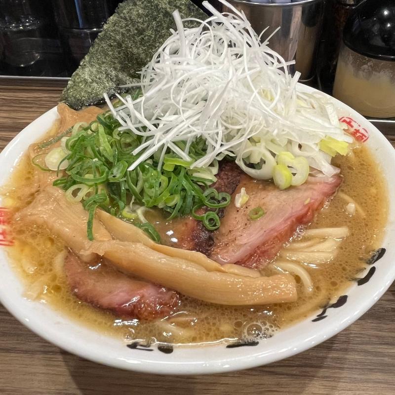 らぁ麺大(麺屋 庄太 練馬)