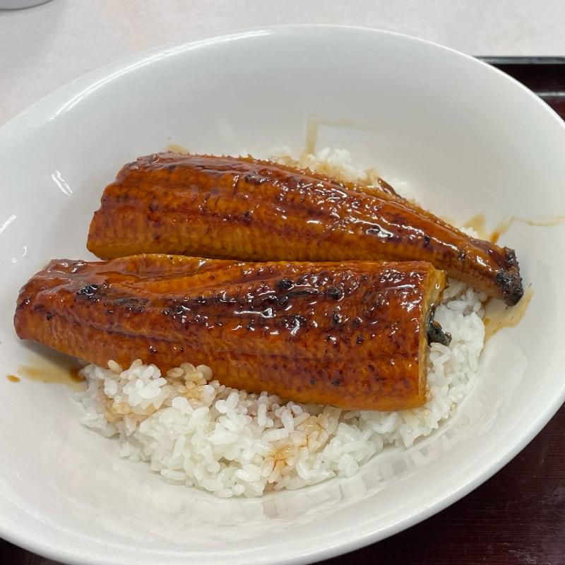 うな丼(定食や澄川)