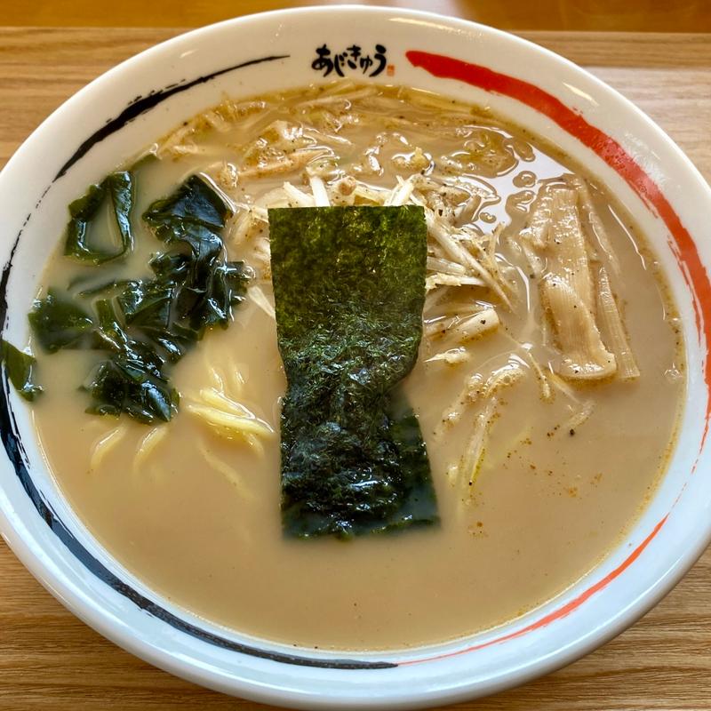 南蛮ラーメン(ラーメンショップAji-Q 美郷店)