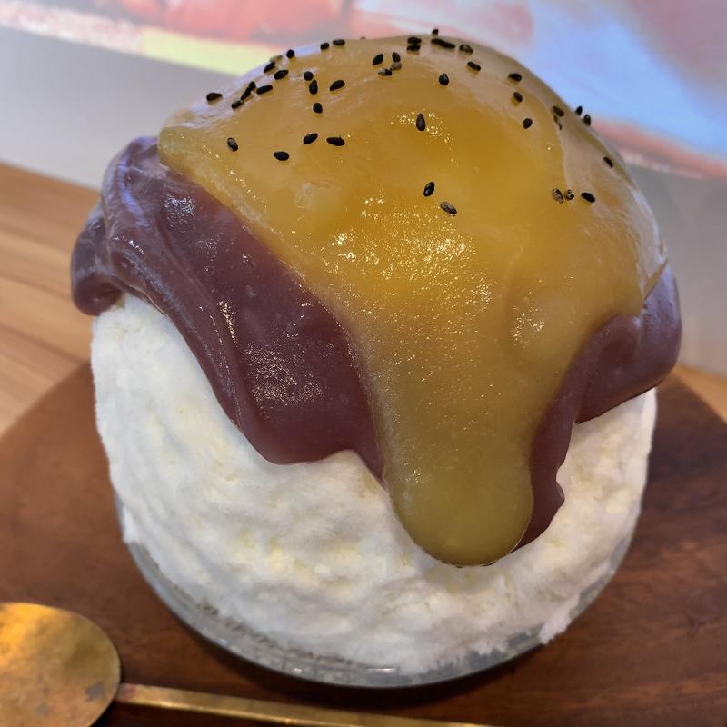 二色芋(かいごおり)